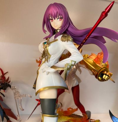 命运/创世 连接 斯卡哈 魔境战士