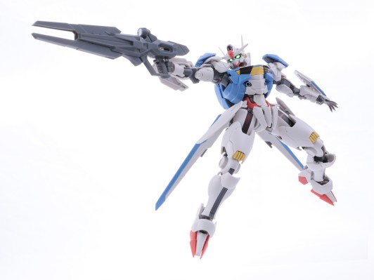 ROBOT魂＜机动战士系列＞  XVX-016 风灵高达 剧中版~帕梅特刻痕发光状态~