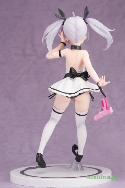 少女前线 Five-seveN 泳装重创