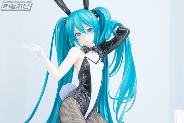 B-style 初音未来 兔女郎 三目YYB版