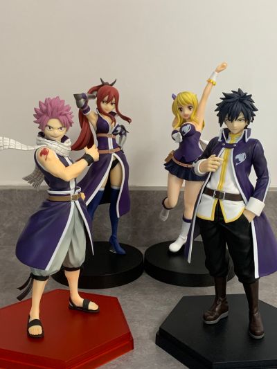 POP UP PARADE 妖精的尾巴 大魔斗演武篇 艾露莎・史卡雷特