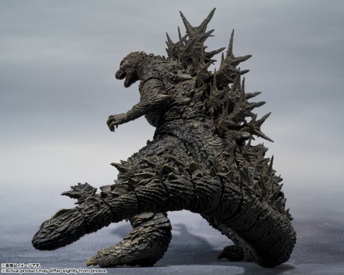 S.H.MonsterArts  哥斯拉（2023）