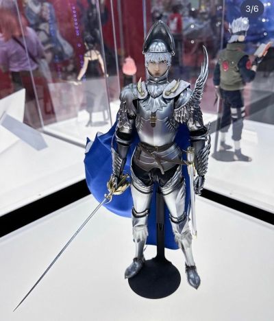 剑风传奇 格里菲斯 新生鹰之团