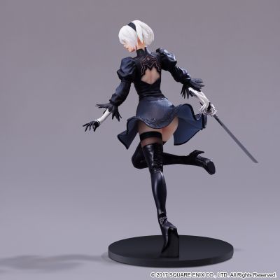 尼尔：自动人形 FORM-ISM 2B（寄叶二号B型） 无眼罩款