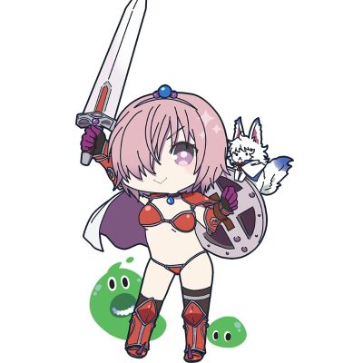 命运-冠位指定 玛修·基列莱特