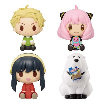 一番赏 间谍过家家 ｰYou made my dayｰ A奖 小小子公仔套装