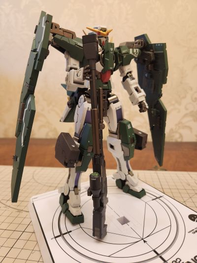 METAL BUILD 机动战士高达SEED DESTINY  嫣红强袭高达  斩舰刀装备型