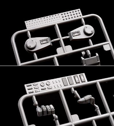 PLAMAX 装甲骑兵 SV-01 X・ATH-02 突击犬