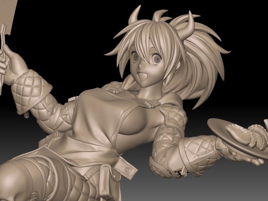 异兽魔都 二阶堂