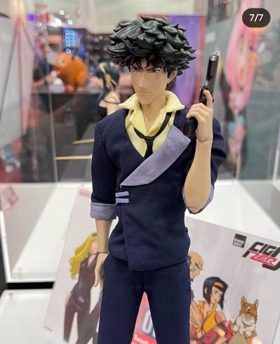 FigZero 3Z0424 星际牛仔 史派克·斯皮格尔