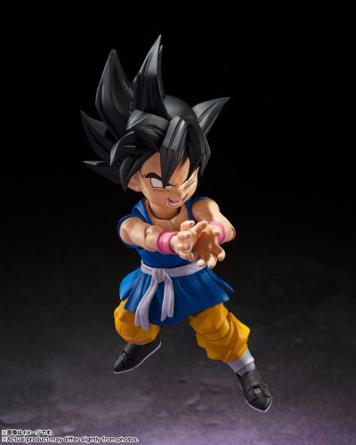 S.H.Figuarts  孙悟空-龙珠GT-