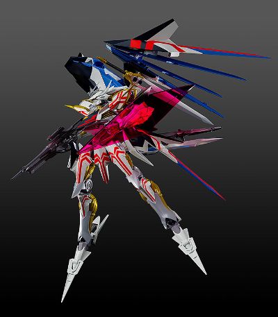 MODEROID 天使与龙的轮舞 VILLKISS 最终决战样式