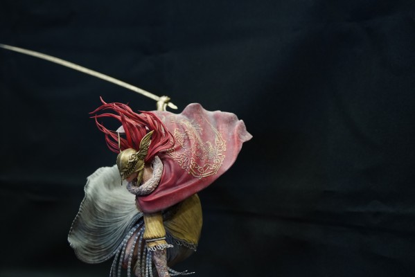 艾尔登法环 米凯拉的锋刃 玛莲妮亚