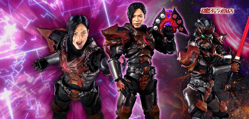 S.H.Figuarts   伽古拉斯伽古拉（蛇仓正太版）