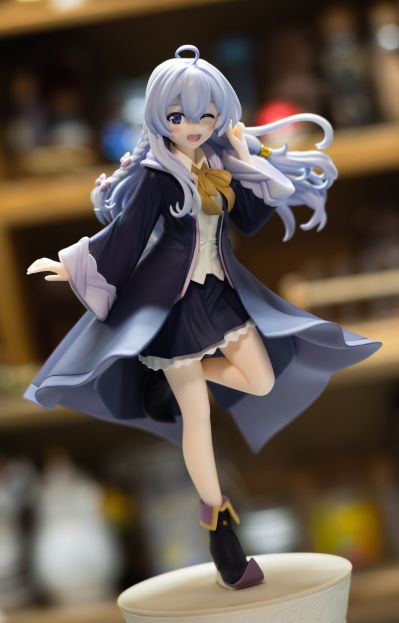 TENITOL 魔女之旅 伊蕾娜