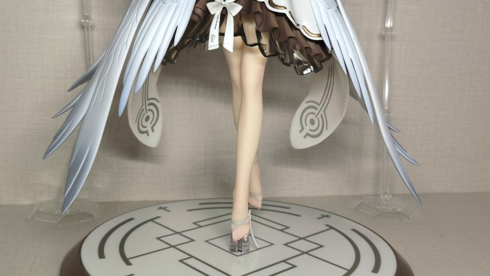 战双·帕弥什 丽芙·极昼 祈晓织翼