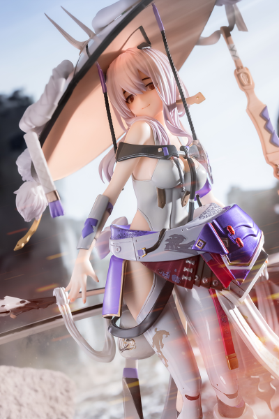 胜利女神：妮姬 红莲