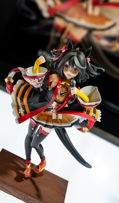 赛马娘 圣王光环