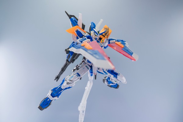 MG 机动战士高达SEED VSASTRAY 异端高达蓝色机二型R