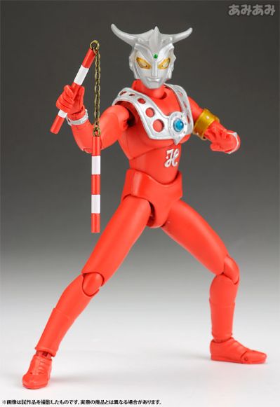 ULTRA-ACT 雷欧奥特曼（2011年发售）