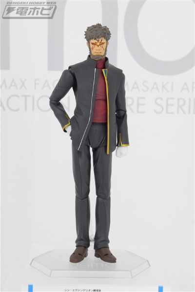 figma#SP166 新世纪福音战士新剧场版：终  碇源堂
