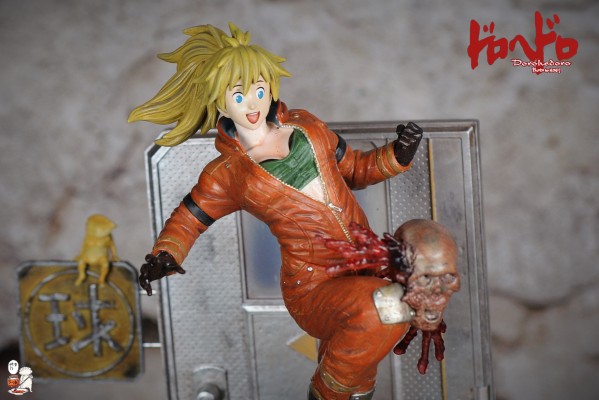 精英 FigumiZ 系列 异兽魔都 二阶堂 和 开曼