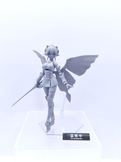 PLAMAX GP-08 罪姬 精灵骑士公主 艾路菲娜