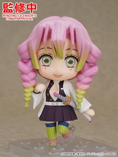 粘土人#2217 鬼灭之刃 甘露寺蜜璃