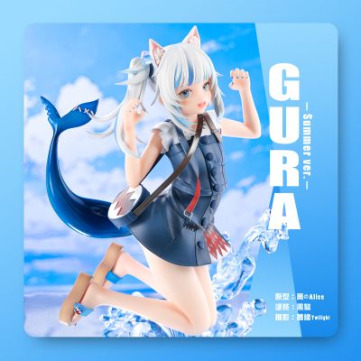 hololive 噶呜·古拉 休闲服