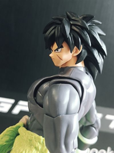 S.H.Figuarts  布罗利《龙珠超：超级人造人》