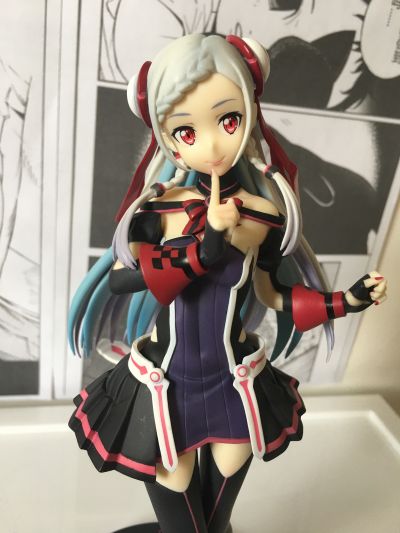 一番赏 剧场版 刀剑神域 -オーディナル・比例- ユナ