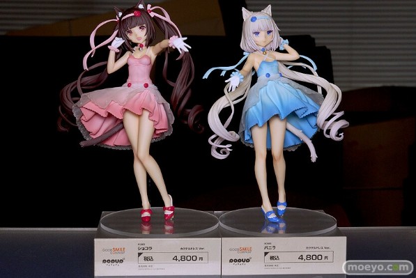 POP UP PARADE 猫娘乐园 香草 鸡尾酒礼服