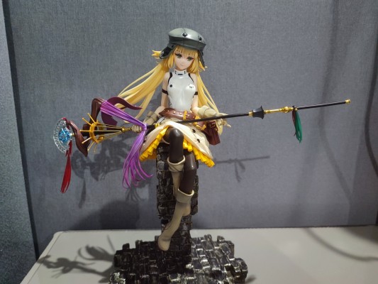 Fate/Grand Order Caster/阿尔托莉雅