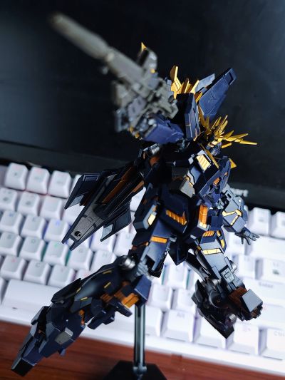 ROBOT魂＜机动战士系列＞ 机动战士高达独角兽 报丧女妖·命运女神 毁灭模式