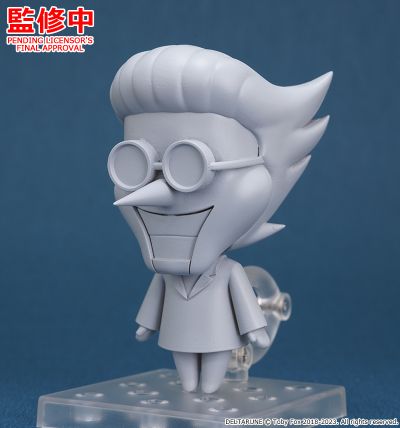 粘土人#2255 三角符文 斯潘顿