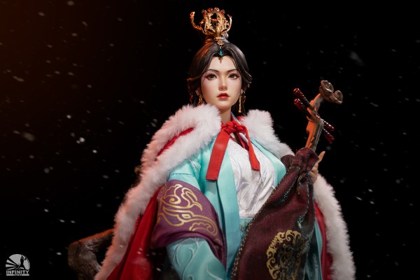 四大美女系列 昭君出塞