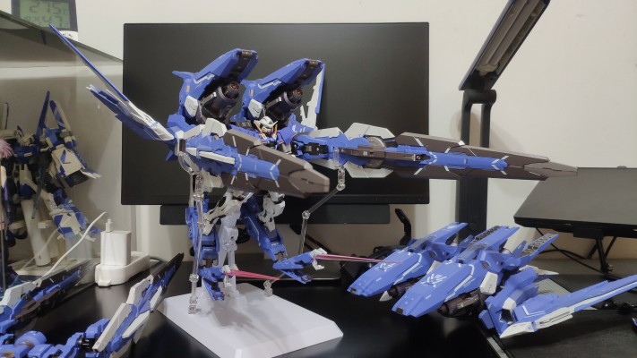 METAL BUILD   GN堡垒E型