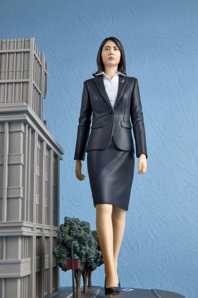 新·奥特曼 祸特对专属班 分析员 浅见弘子