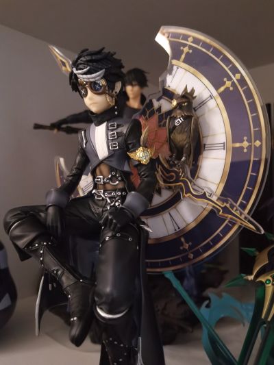 第五人格 《真理之下——漆黑的彷徨者》先知“黯”