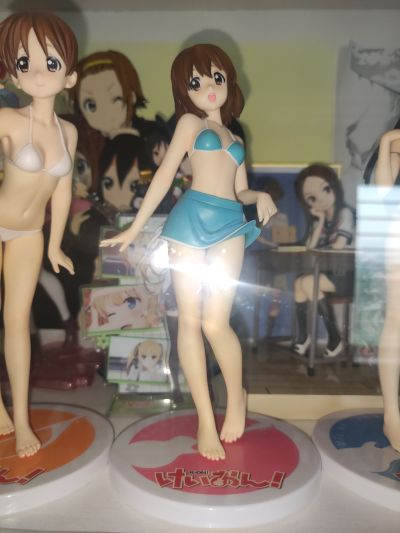平泽忧 泳装版
