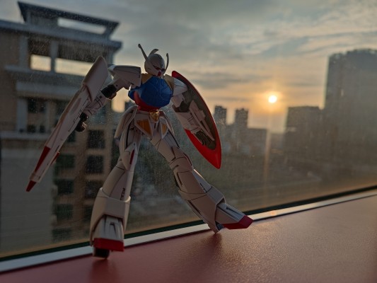 HGCC WD-M01 倒A高达