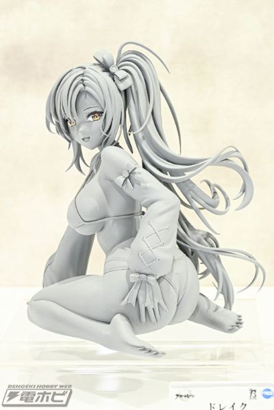 B-style 碧蓝航线 德雷克 黄金鹿的闲暇时光