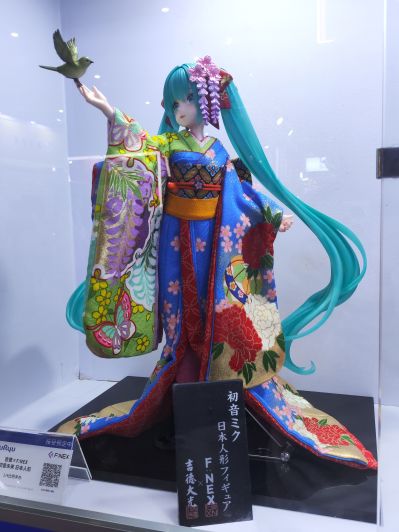 初音未来 日本人偶