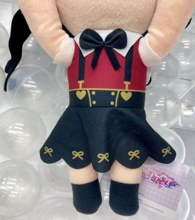 主播女孩重度依赖 趴趴 M尺寸玩偶 糖糖