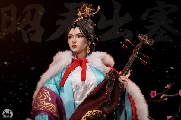 四大美女系列 昭君出塞