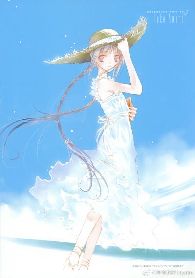 文学少女 天野远子