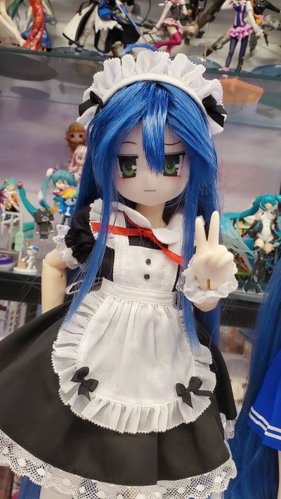 幸运星 EX Figure Vol.1 泉此方