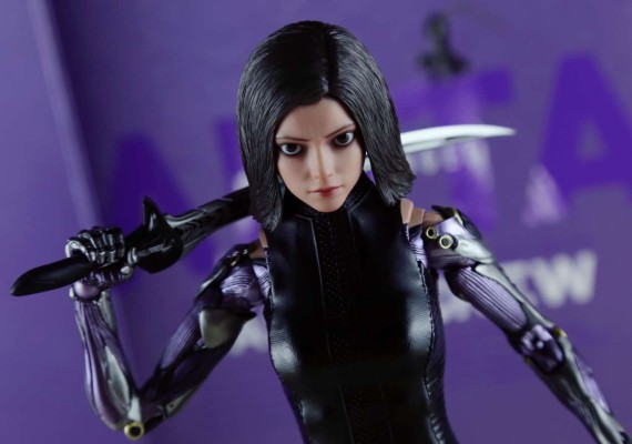 MMS520 阿丽塔：战斗天使 阿丽塔