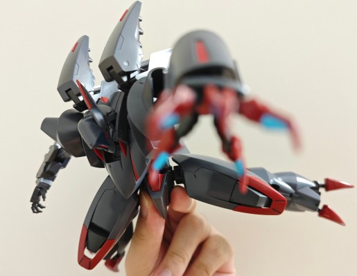 HG  境界战机 AMAIM 鬼魂