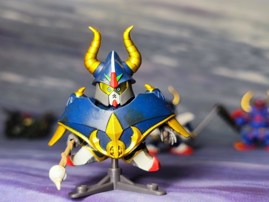 BB戦士 373 LEGEND BB 武者高达